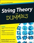Cover: String Theory For Dummies - Wiley