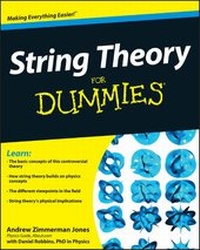 Enlarge image Cover: String Theory For Dummies - Wiley