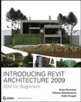Cover: Introducing Revit Architecture 2009 - Sybex