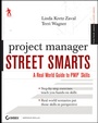 Cover: Project Manager Street Smarts - Sybex