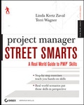 Cover: Project Manager Street Smarts - Sybex