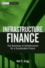 Cover: Infrastructure Finance - Wiley