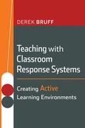 Cover: Teaching with Classroom Response Systems - Jossey-Bass