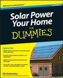 Cover: Solar Power Your Home For Dummies - Wiley