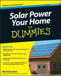 Enlarge image Cover: Solar Power Your Home For Dummies - Wiley