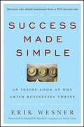 Cover: Success Made Simple - Jossey-Bass