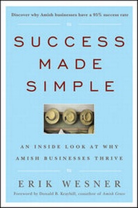 Enlarge image Cover: Success Made Simple - Jossey-Bass