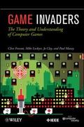 Cover: Game Invaders - Wiley-IEEE Computer Society Press