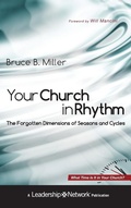 Cover: Your Church in Rhythm - Jossey-Bass