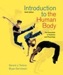 Cover: Introduction to the Human Body 9E - Wiley