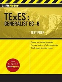 Enlarge image Cover: CliffsNotes TExES: Generalist EC-6 - Wiley