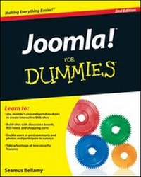 Enlarge image Cover: Joomla! For Dummies - Wiley
