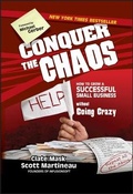 Cover: Conquer the Chaos - Wiley