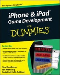 Abbildung von: iPhone and iPad Game Development For Dummies - Wiley