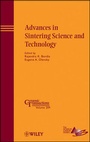 Cover: Advances in Sintering Science and Technology - Wiley