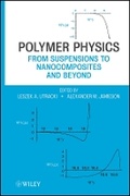 Cover: Polymer Physics - From Suspensions to s and Beyond - Wiley