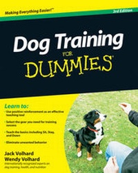 Enlarge image Cover: Dog Training For Dummies - Wiley