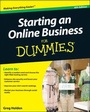 Cover: Starting an Online Business For Dummies - Wiley