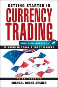 Enlarge image Cover: Getting Started in Currency Trading - Wiley