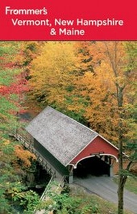 Abbildung von: Frommer's Vermont, New Hampshire and Maine - Wiley