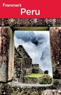 Cover: Frommer's Peru - Wiley