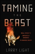 Cover: Taming the Beast - Wiley