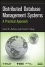 Cover: Distributed Database Management Systems - A al Approach - Wiley