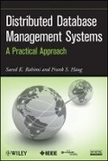 Cover: Distributed Database Management Systems - A al Approach - Wiley