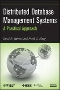 Enlarge image Cover: Distributed Database Management Systems - A al Approach - Wiley