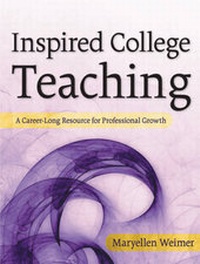 Enlarge image Cover: Inspired College Teaching - Jossey-Bass