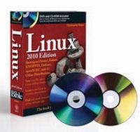 Enlarge image Cover: Linux Bible 2010 Edition - Wiley