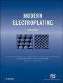 Cover: Modern Electroplating - Wiley
