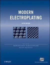 Abbildung von: Modern Electroplating - Wiley