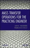 Cover: Mass Transfer Operations for the Practicing Engineer - Wiley