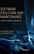 Cover: Software Evolution and Maintenance - Wiley