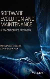 Enlarge image Cover: Software Evolution and Maintenance - Wiley