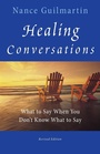 Cover: Healing Conversations - Jossey-Bass