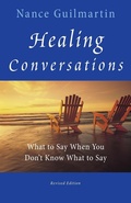 Cover: Healing Conversations - Jossey-Bass