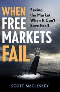 Enlarge image Cover: When Free Markets Fail - Wiley