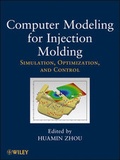 Cover: Computer Modeling for Injection Molding - Wiley