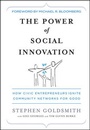 Cover: The Power of Social Innovation - Jossey-Bass