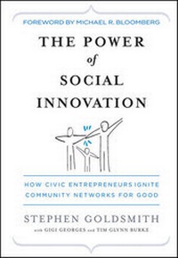 Enlarge image Cover: The Power of Social Innovation - Jossey-Bass