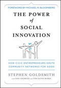 Cover: The Power of Social Innovation - Jossey-Bass