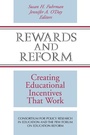 Cover: Rewards and Reform - Jossey-Bass