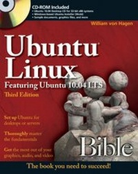 Enlarge image Cover: Ubuntu Linux Bible - Wiley