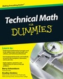 Cover: Technical Math For Dummies - Wiley