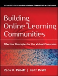Cover: Building Online Learning Communities - Jossey-Bass
