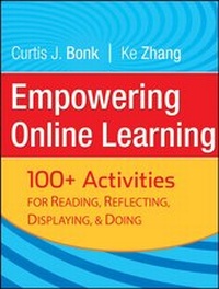 Enlarge image Cover: Empowering Online Learning - Jossey-Bass