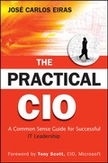 Cover: The Practical CIO - Wiley