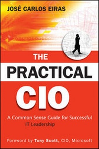 Enlarge image Cover: The Practical CIO - Wiley